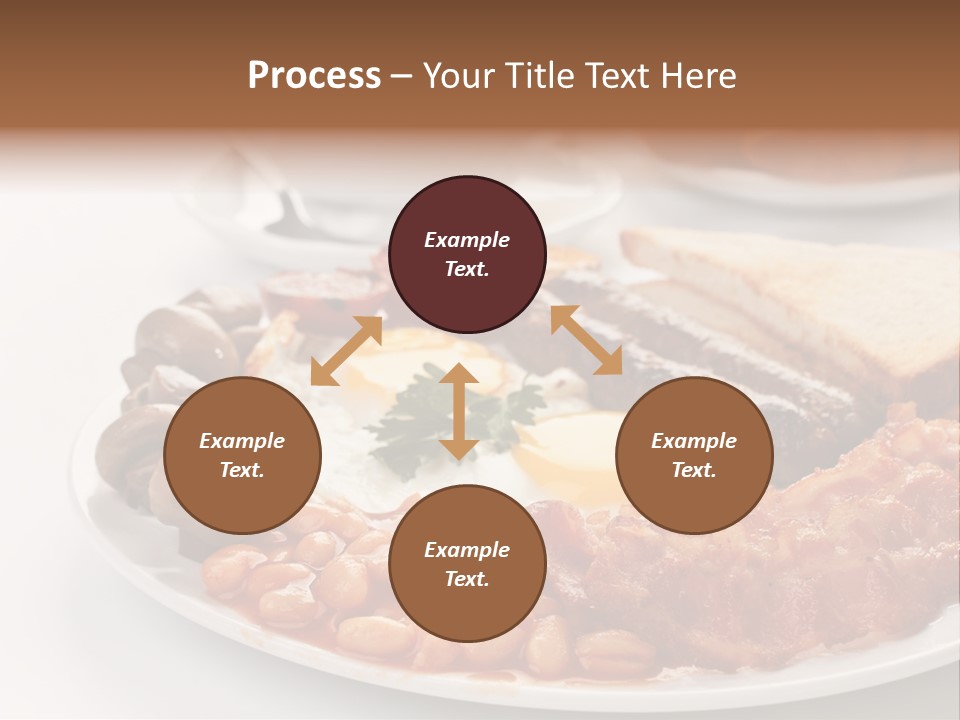 Protein Sunnysideup Two PowerPoint Template