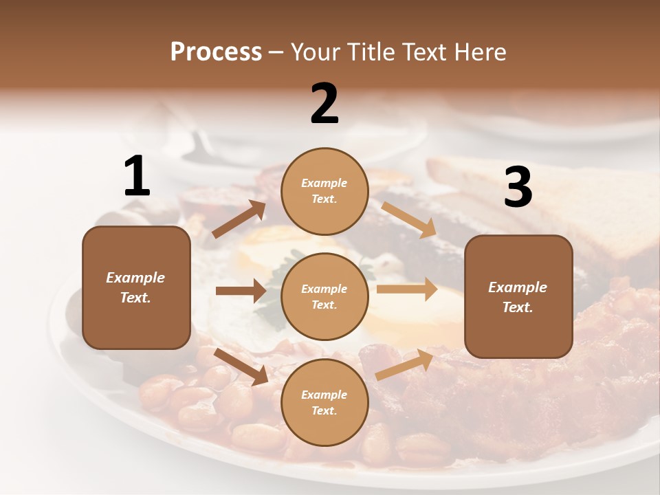 Protein Sunnysideup Two PowerPoint Template