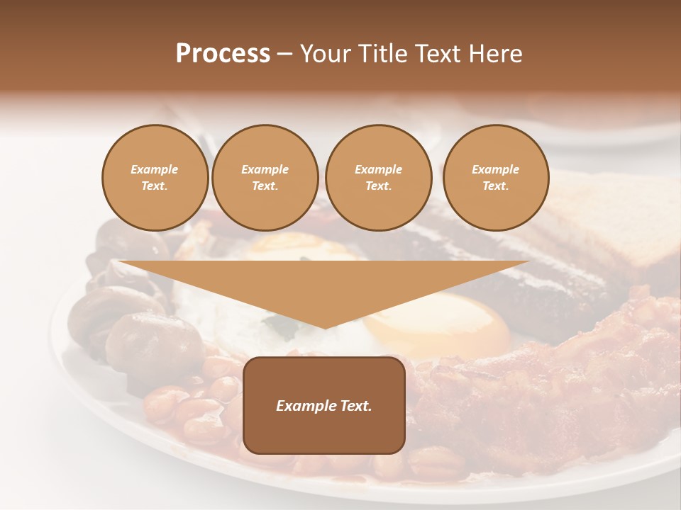 Protein Sunnysideup Two PowerPoint Template