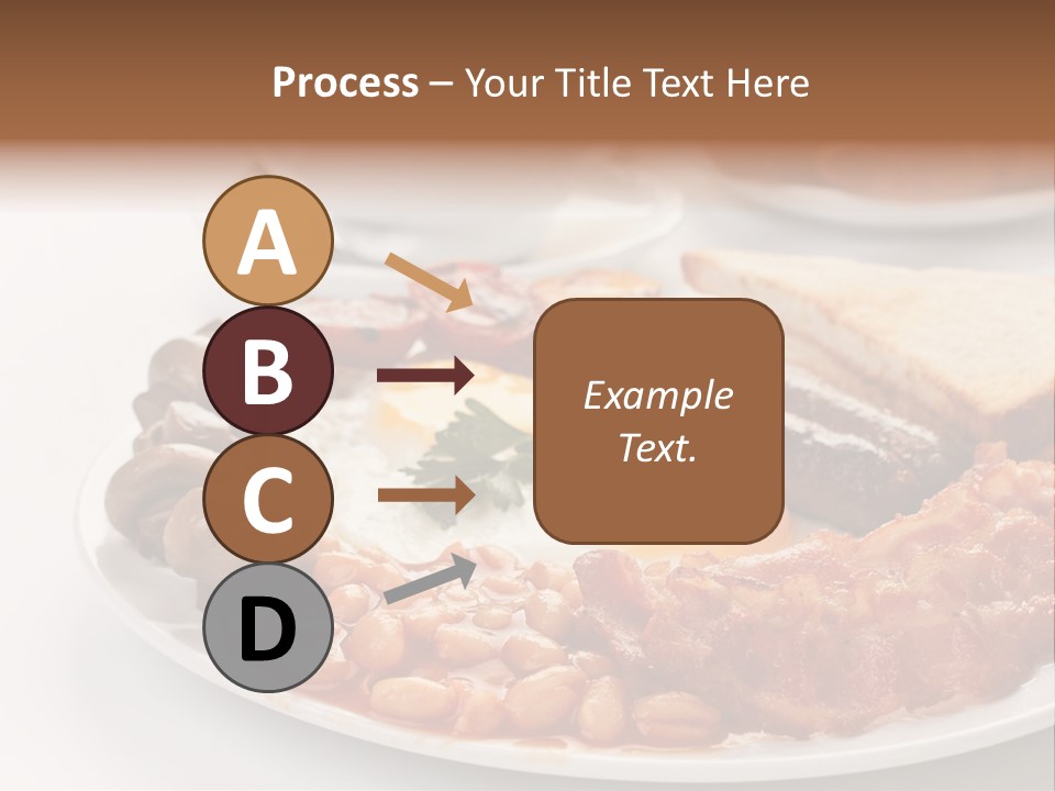 Protein Sunnysideup Two PowerPoint Template