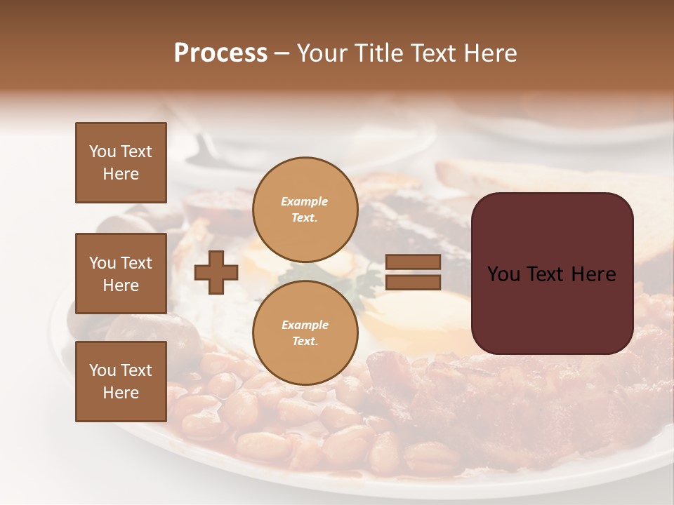 Protein Sunnysideup Two PowerPoint Template