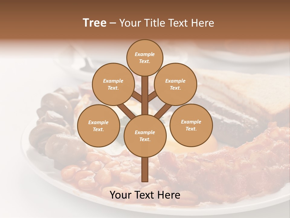 Protein Sunnysideup Two PowerPoint Template