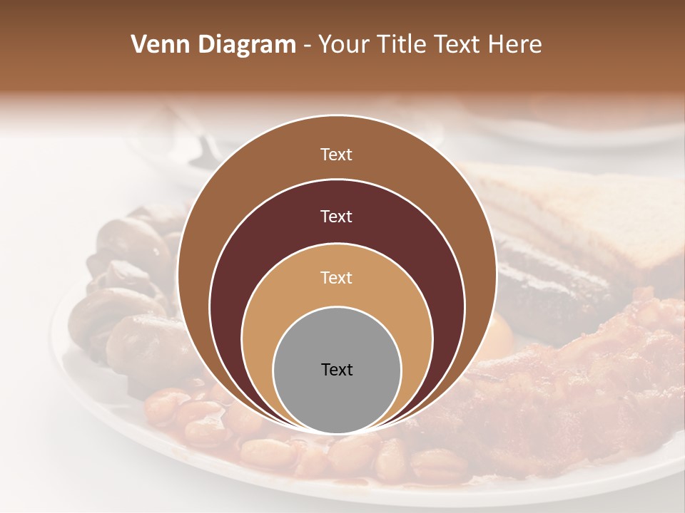Protein Sunnysideup Two PowerPoint Template