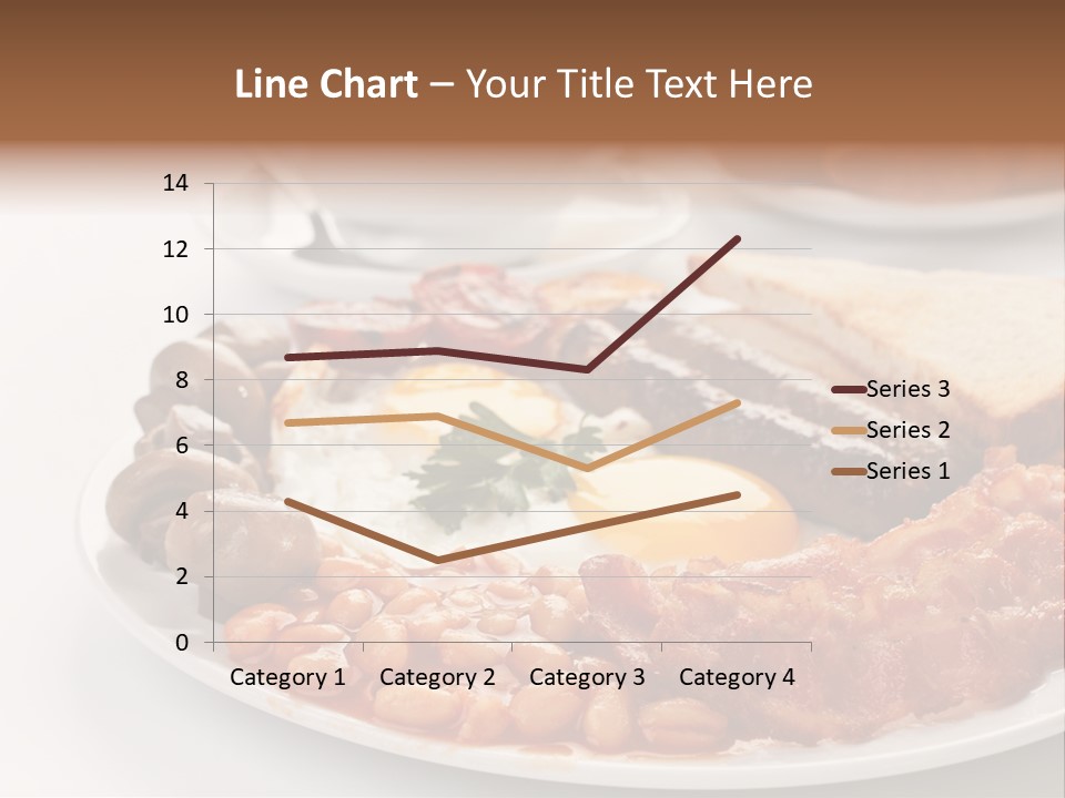 Protein Sunnysideup Two PowerPoint Template