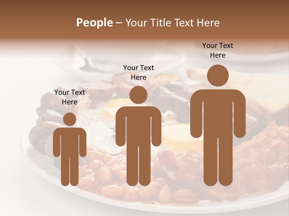 Protein Sunnysideup Two PowerPoint Template