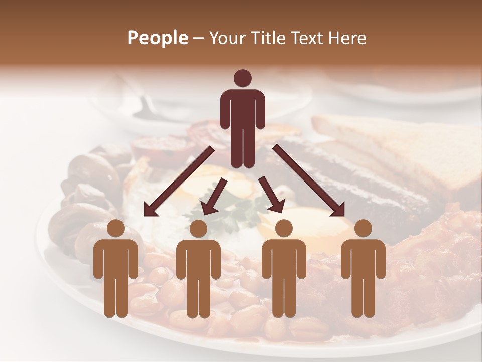 Protein Sunnysideup Two PowerPoint Template