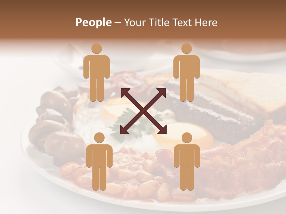 Protein Sunnysideup Two PowerPoint Template