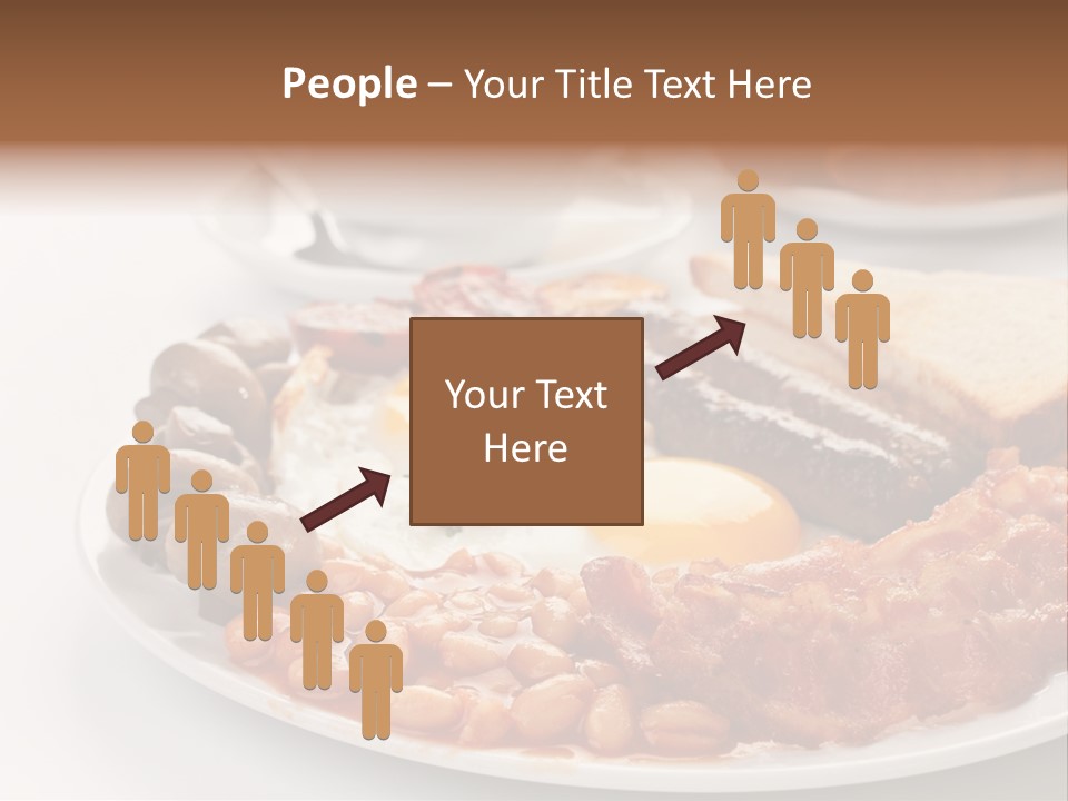 Protein Sunnysideup Two PowerPoint Template