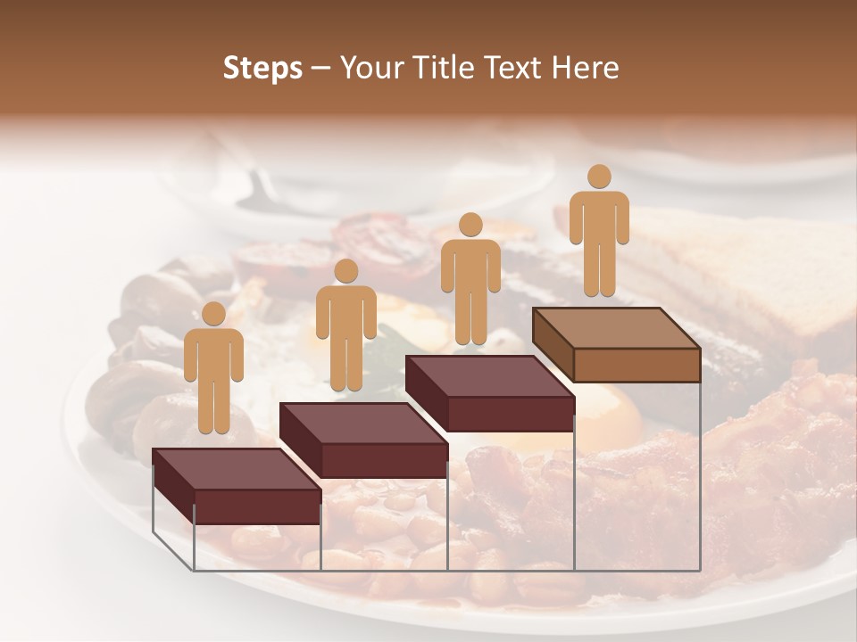 Protein Sunnysideup Two PowerPoint Template