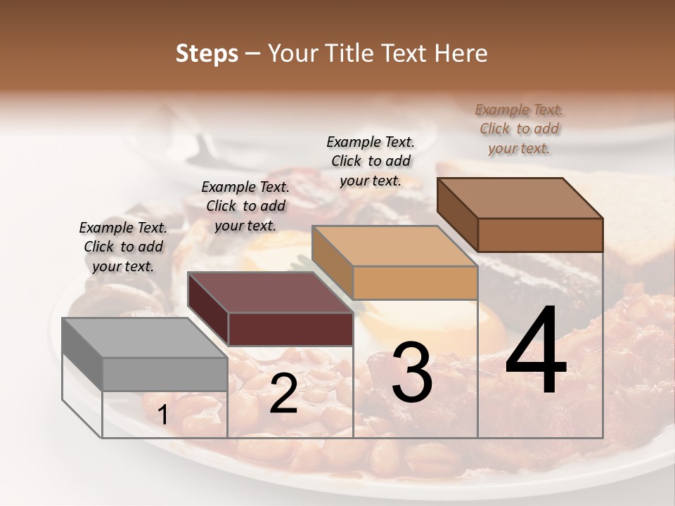 Protein Sunnysideup Two PowerPoint Template