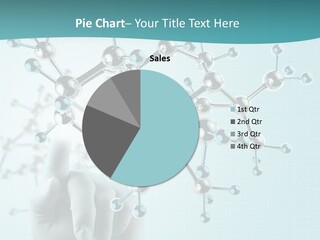 Test Laboratory Injecting PowerPoint Template