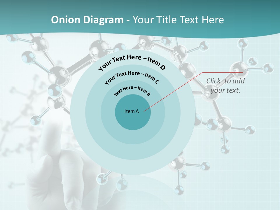 Test Laboratory Injecting PowerPoint Template