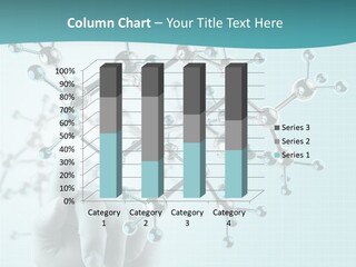 Test Laboratory Injecting PowerPoint Template