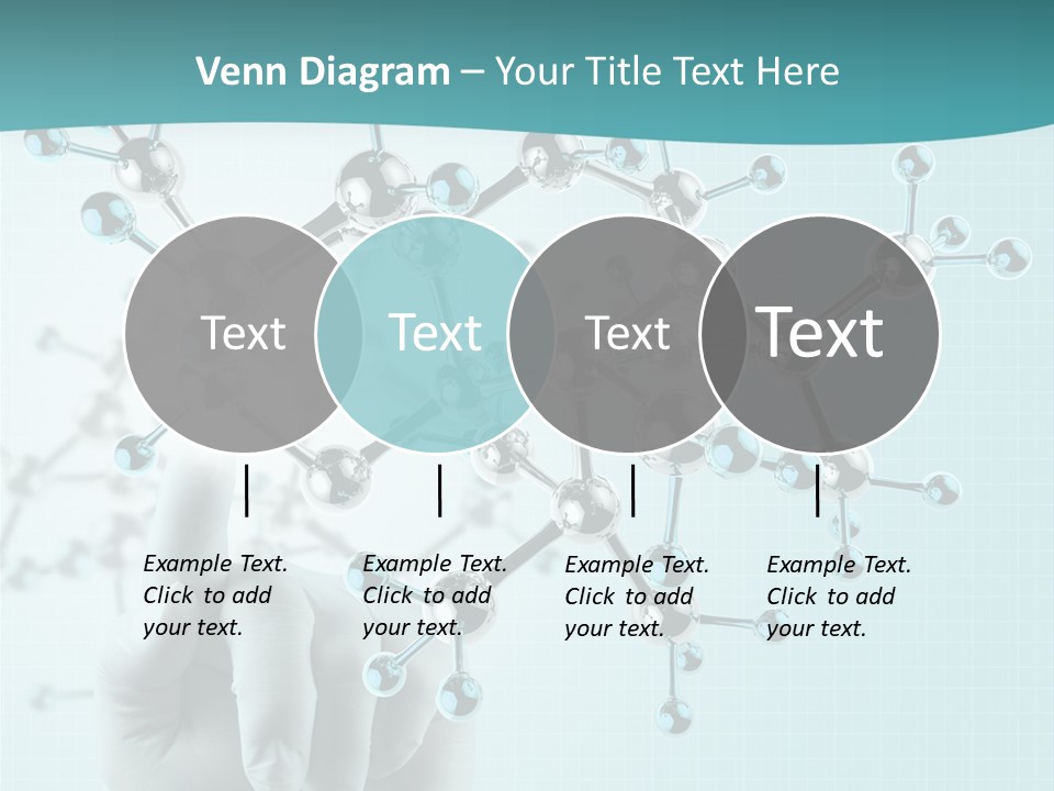 Test Laboratory Injecting PowerPoint Template