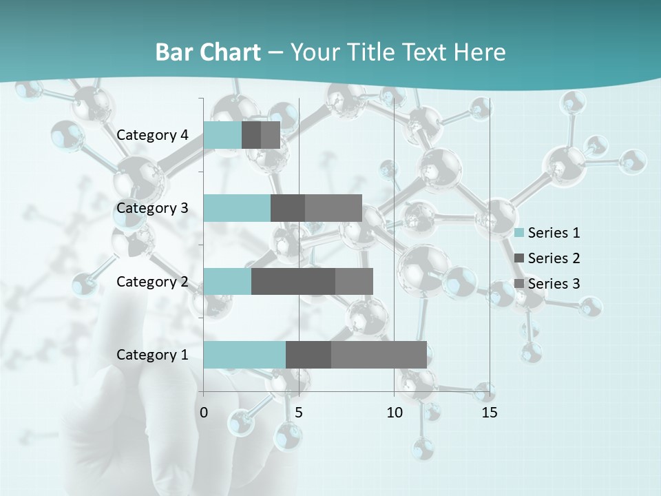 Test Laboratory Injecting PowerPoint Template