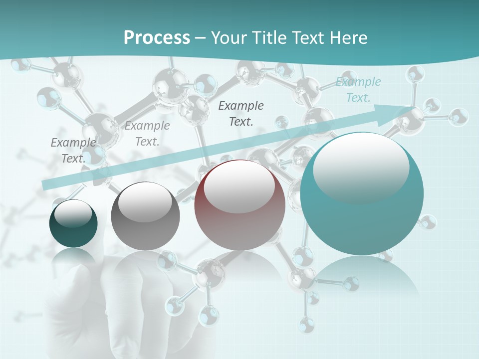 Test Laboratory Injecting PowerPoint Template