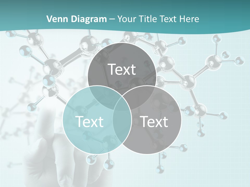 Test Laboratory Injecting PowerPoint Template