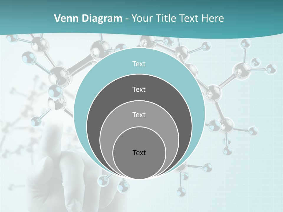 Test Laboratory Injecting PowerPoint Template