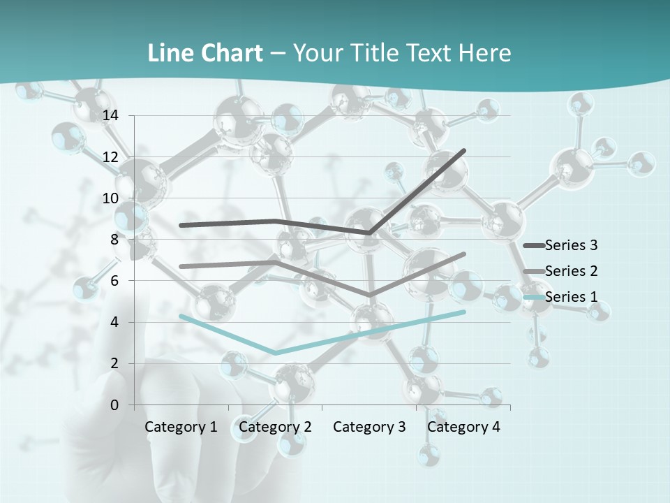 Test Laboratory Injecting PowerPoint Template