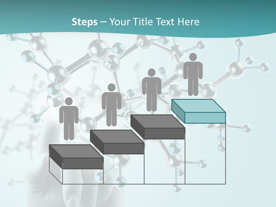 Test Laboratory Injecting PowerPoint Template