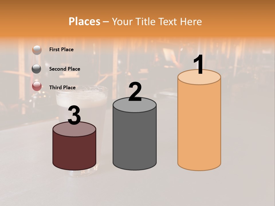 Object Cutout Craft PowerPoint Template