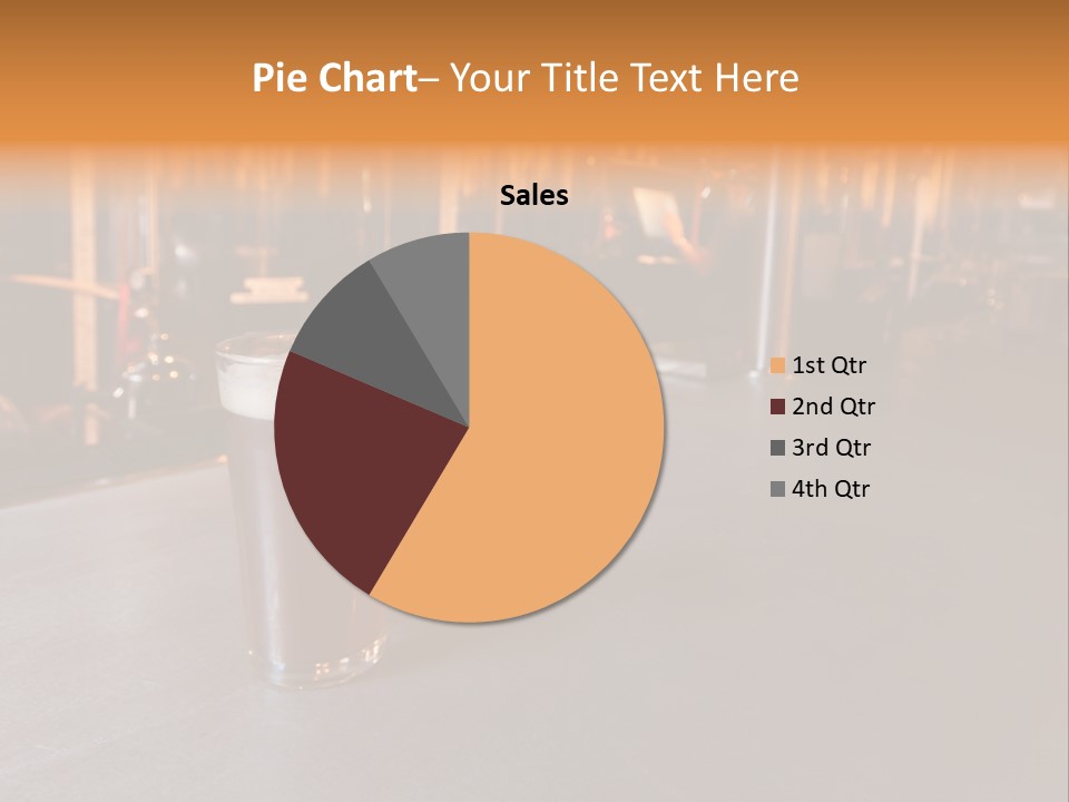 Object Cutout Craft PowerPoint Template