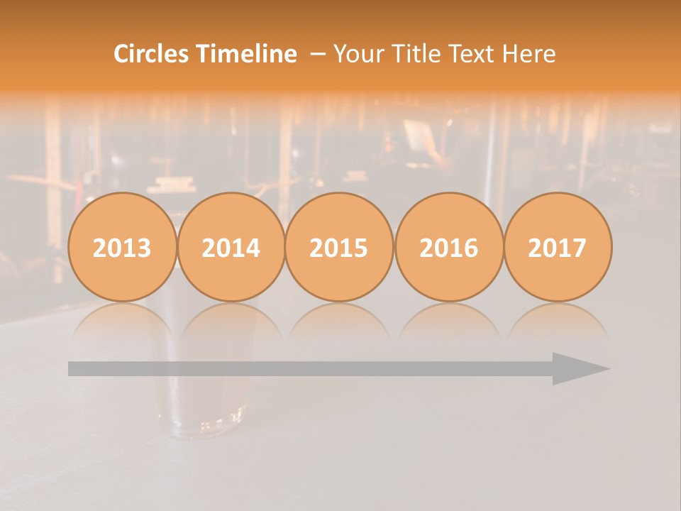 Object Cutout Craft PowerPoint Template