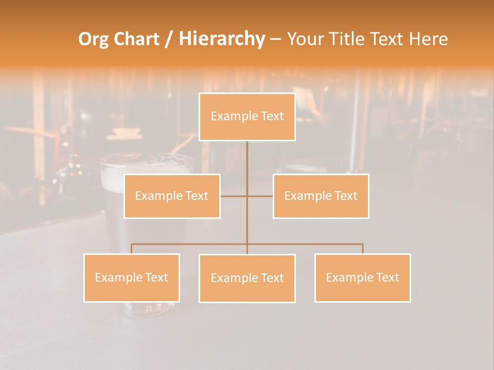 Object Cutout Craft PowerPoint Template