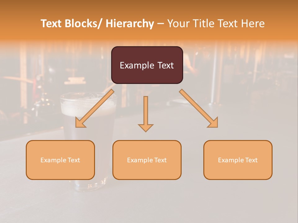 Object Cutout Craft PowerPoint Template