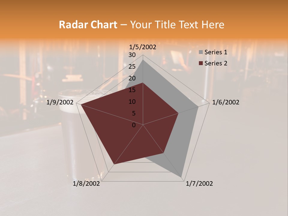 Object Cutout Craft PowerPoint Template