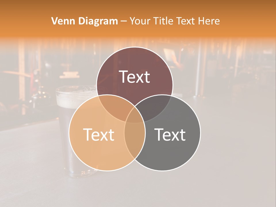 Object Cutout Craft PowerPoint Template