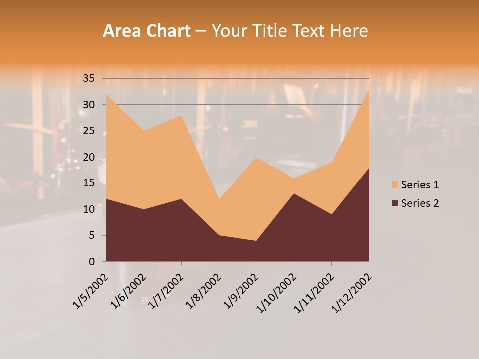 Object Cutout Craft PowerPoint Template