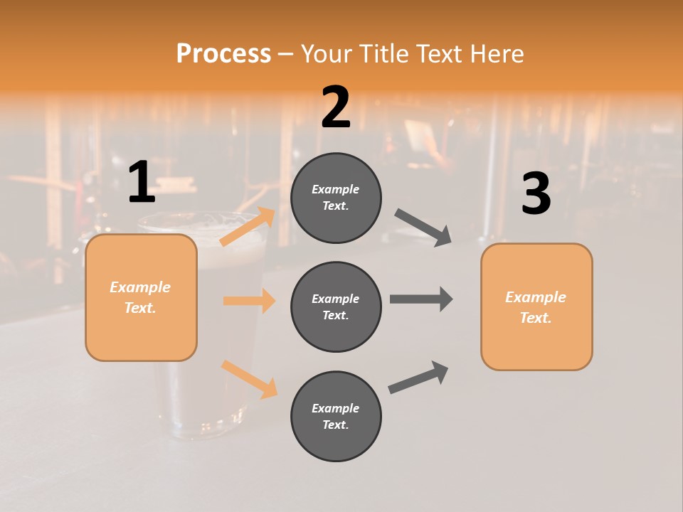 Object Cutout Craft PowerPoint Template