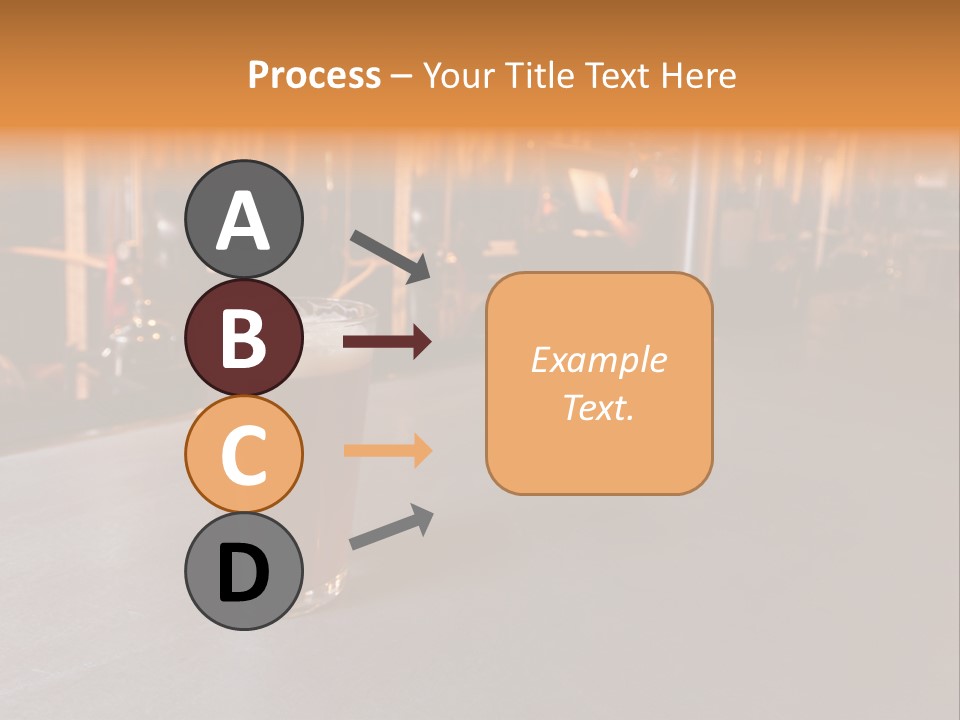 Object Cutout Craft PowerPoint Template