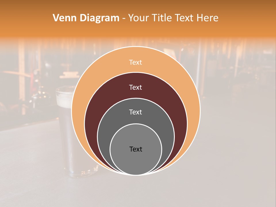 Object Cutout Craft PowerPoint Template