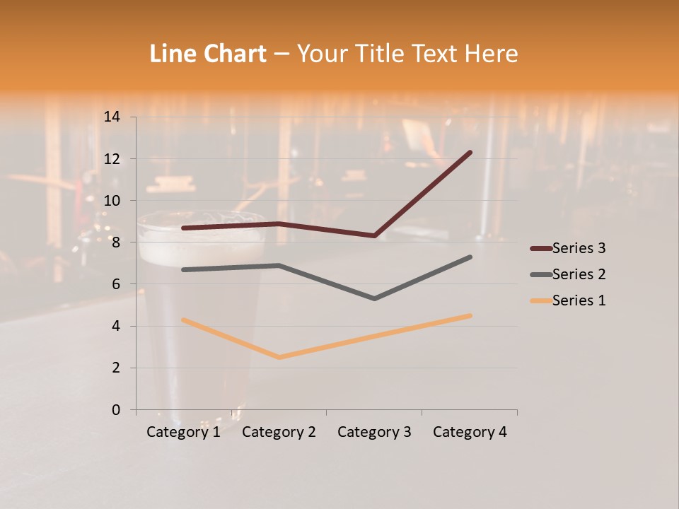 Object Cutout Craft PowerPoint Template