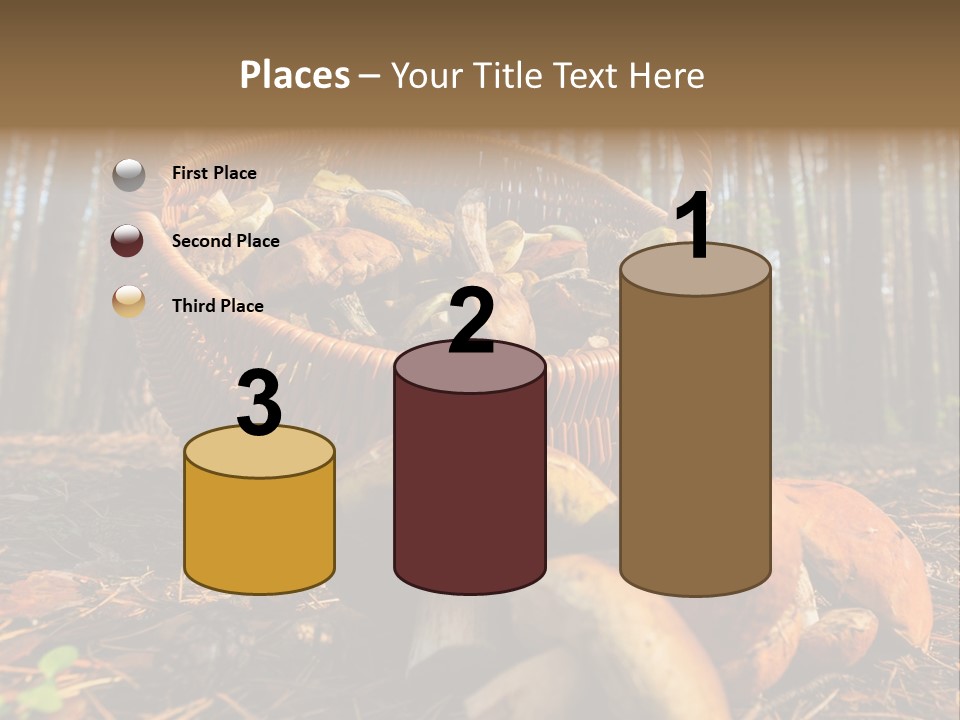 Seasonal Eating Food PowerPoint Template