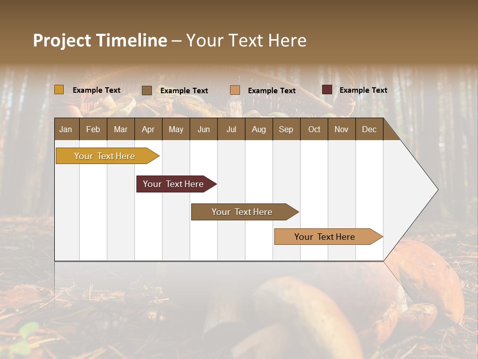 Seasonal Eating Food PowerPoint Template