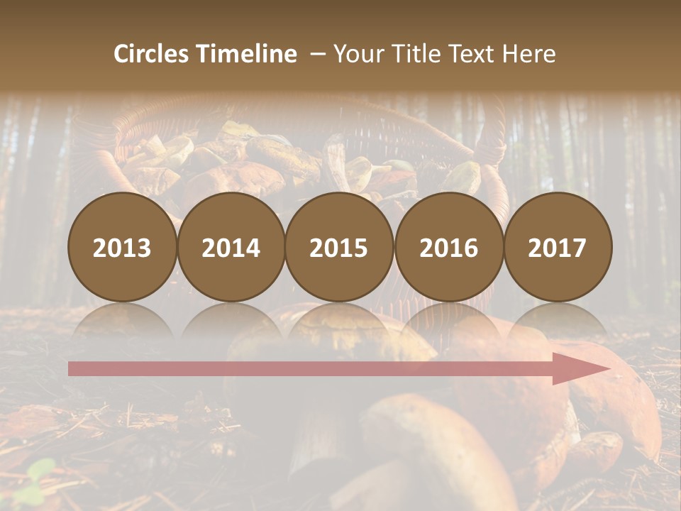 Seasonal Eating Food PowerPoint Template