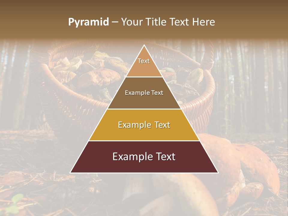 Seasonal Eating Food PowerPoint Template