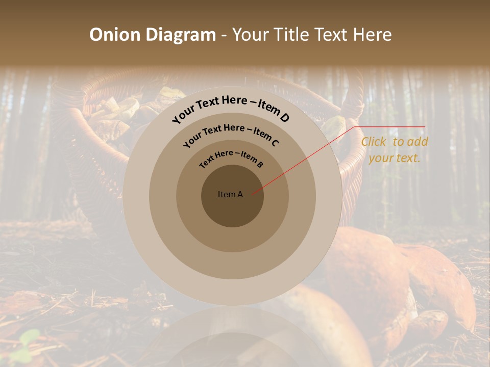 Seasonal Eating Food PowerPoint Template