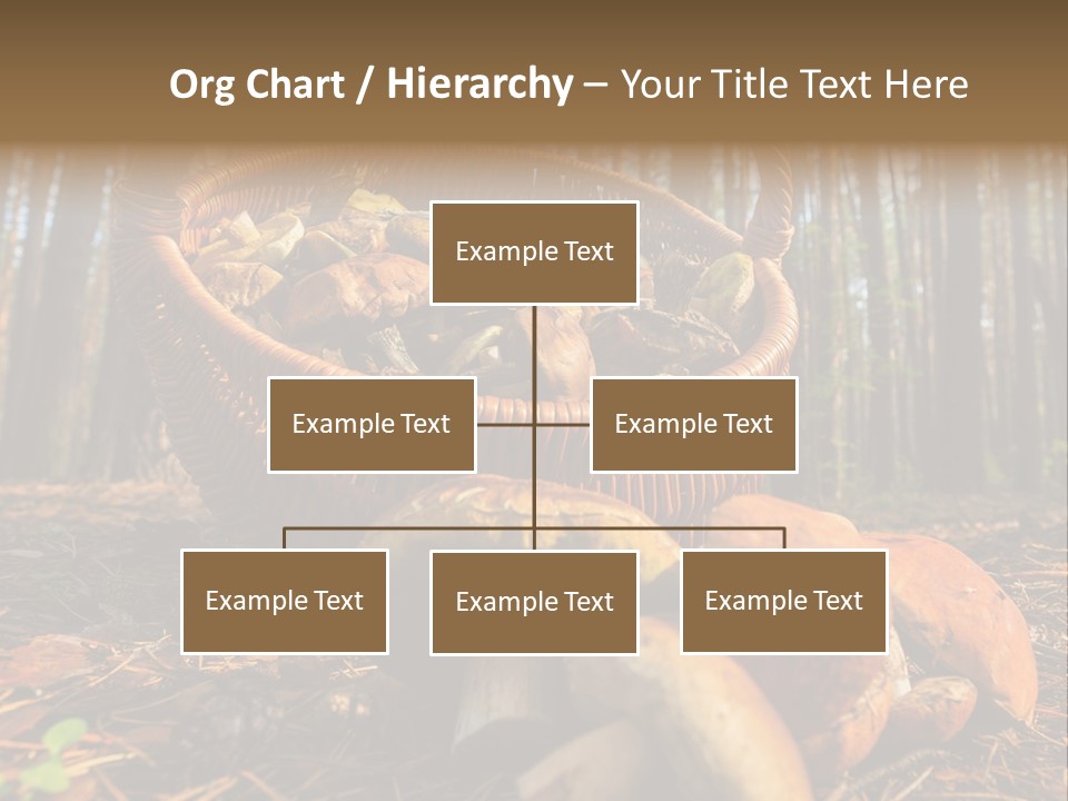 Seasonal Eating Food PowerPoint Template