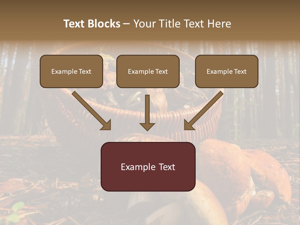 Seasonal Eating Food PowerPoint Template