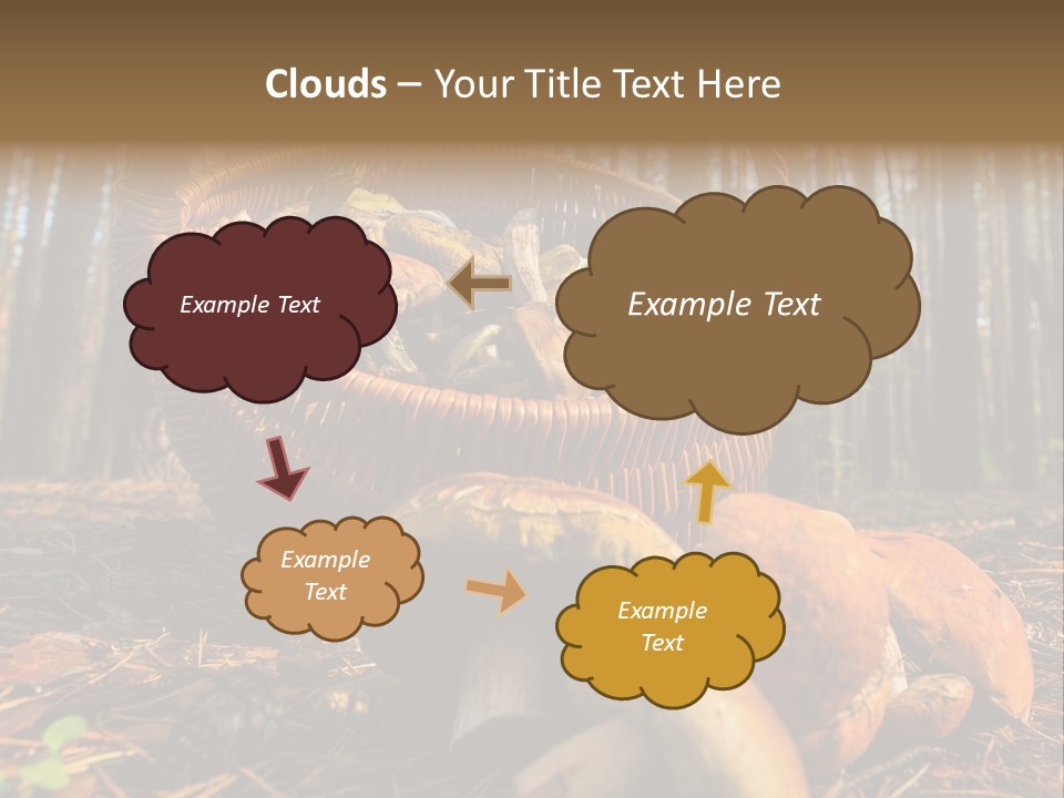Seasonal Eating Food PowerPoint Template