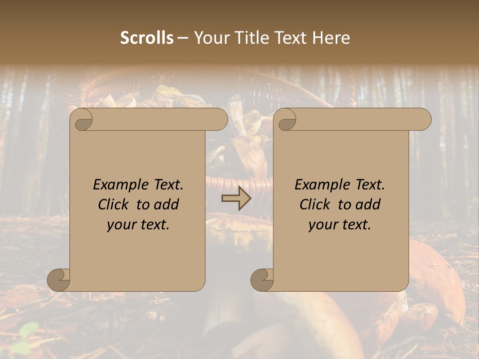 Seasonal Eating Food PowerPoint Template