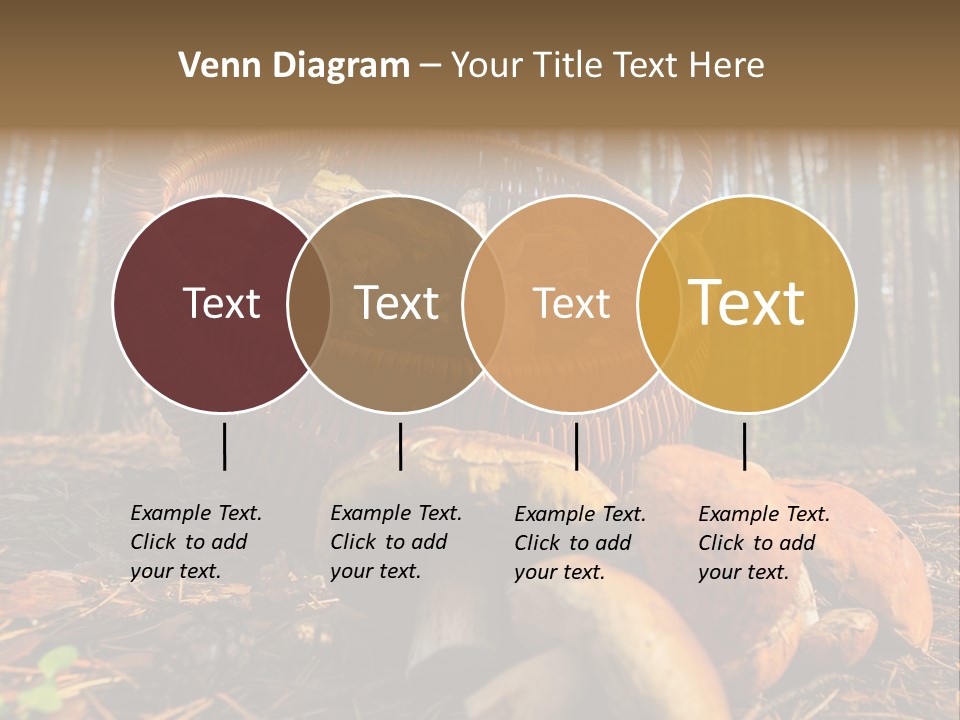 Seasonal Eating Food PowerPoint Template
