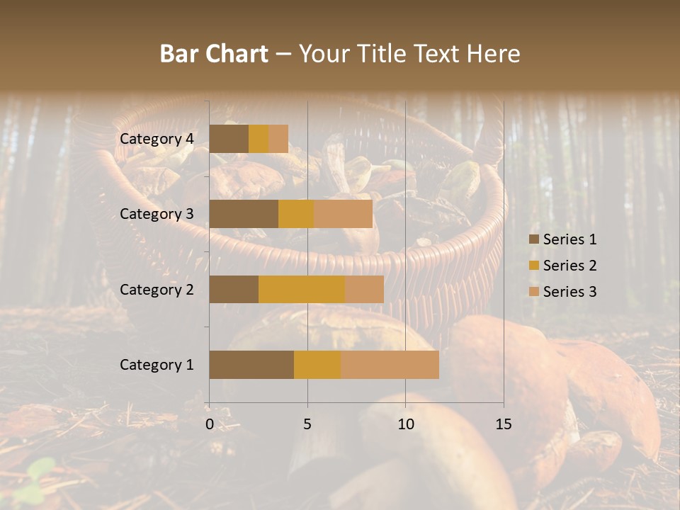 Seasonal Eating Food PowerPoint Template