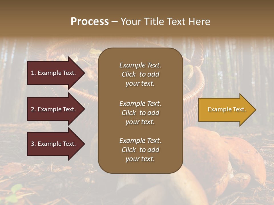 Seasonal Eating Food PowerPoint Template
