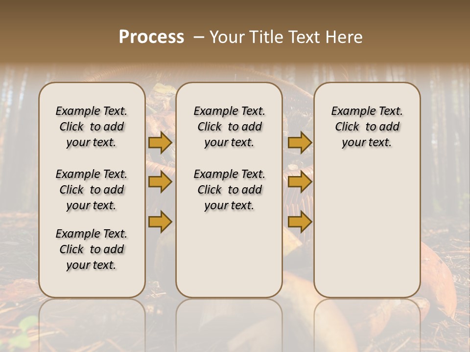 Seasonal Eating Food PowerPoint Template