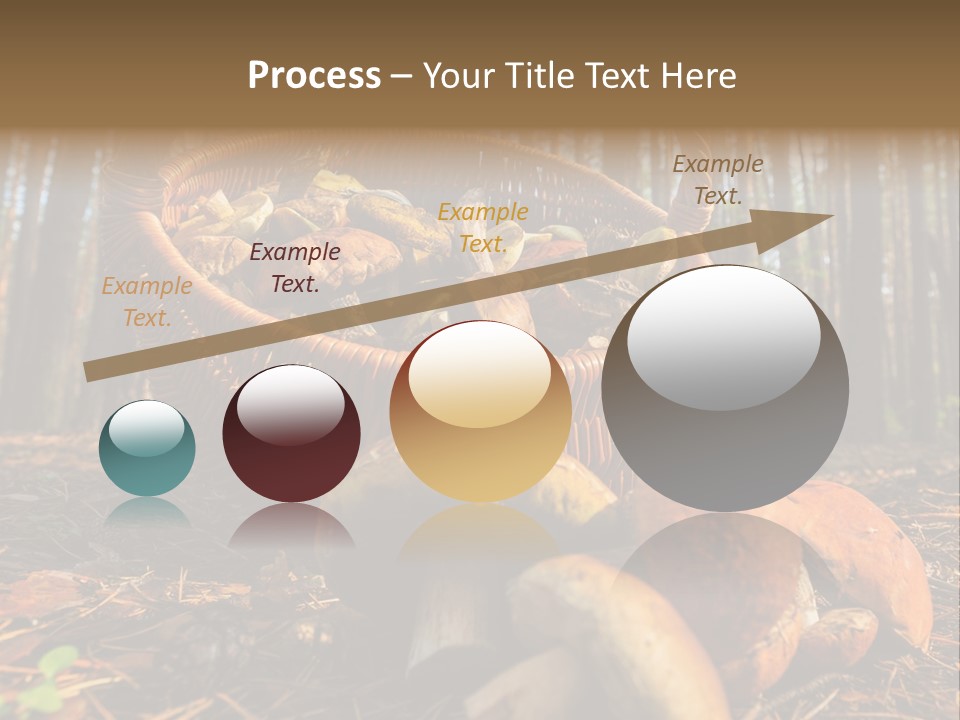 Seasonal Eating Food PowerPoint Template